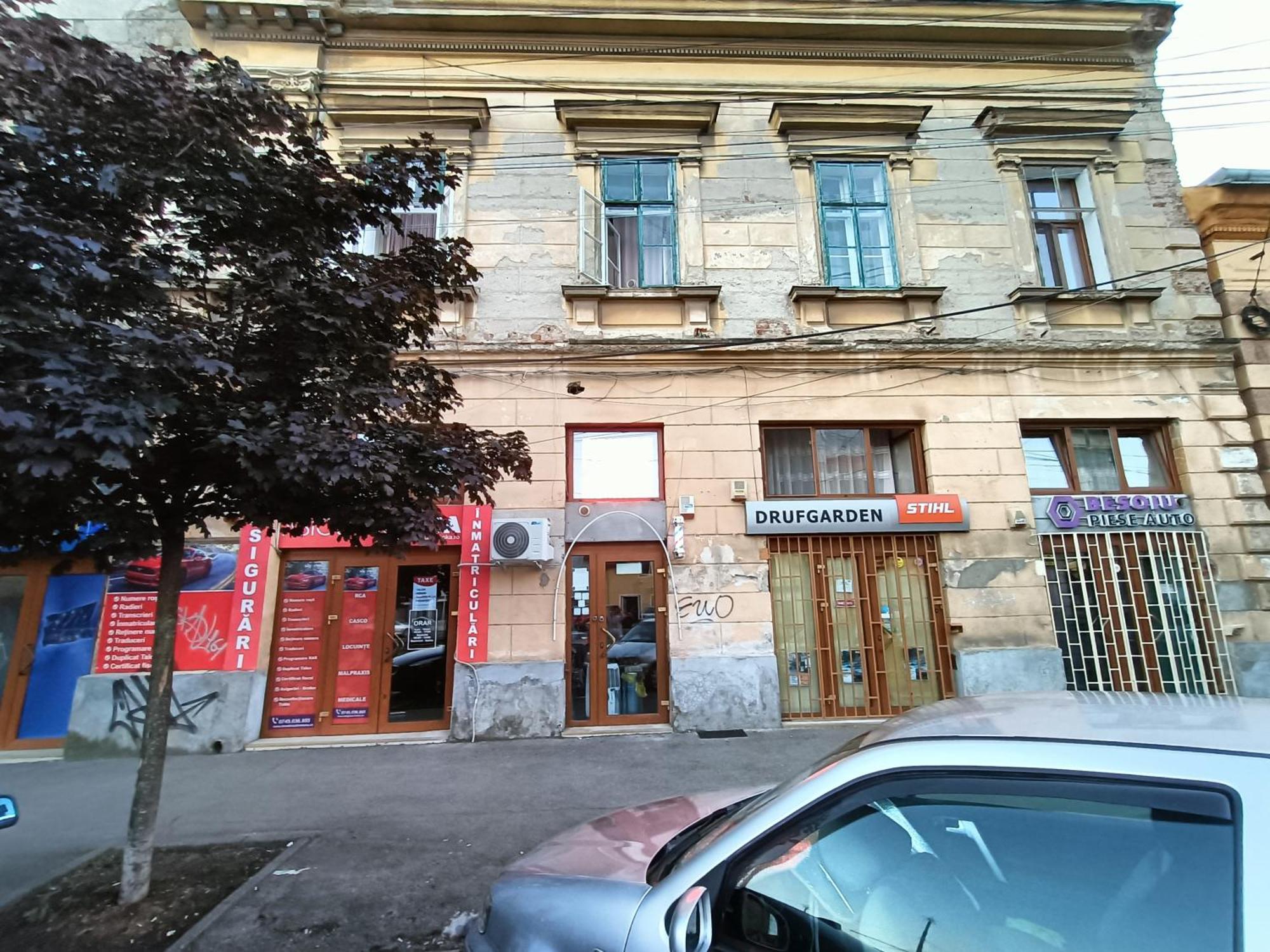 Hotel Casa Heidi Timişoara Exterior foto