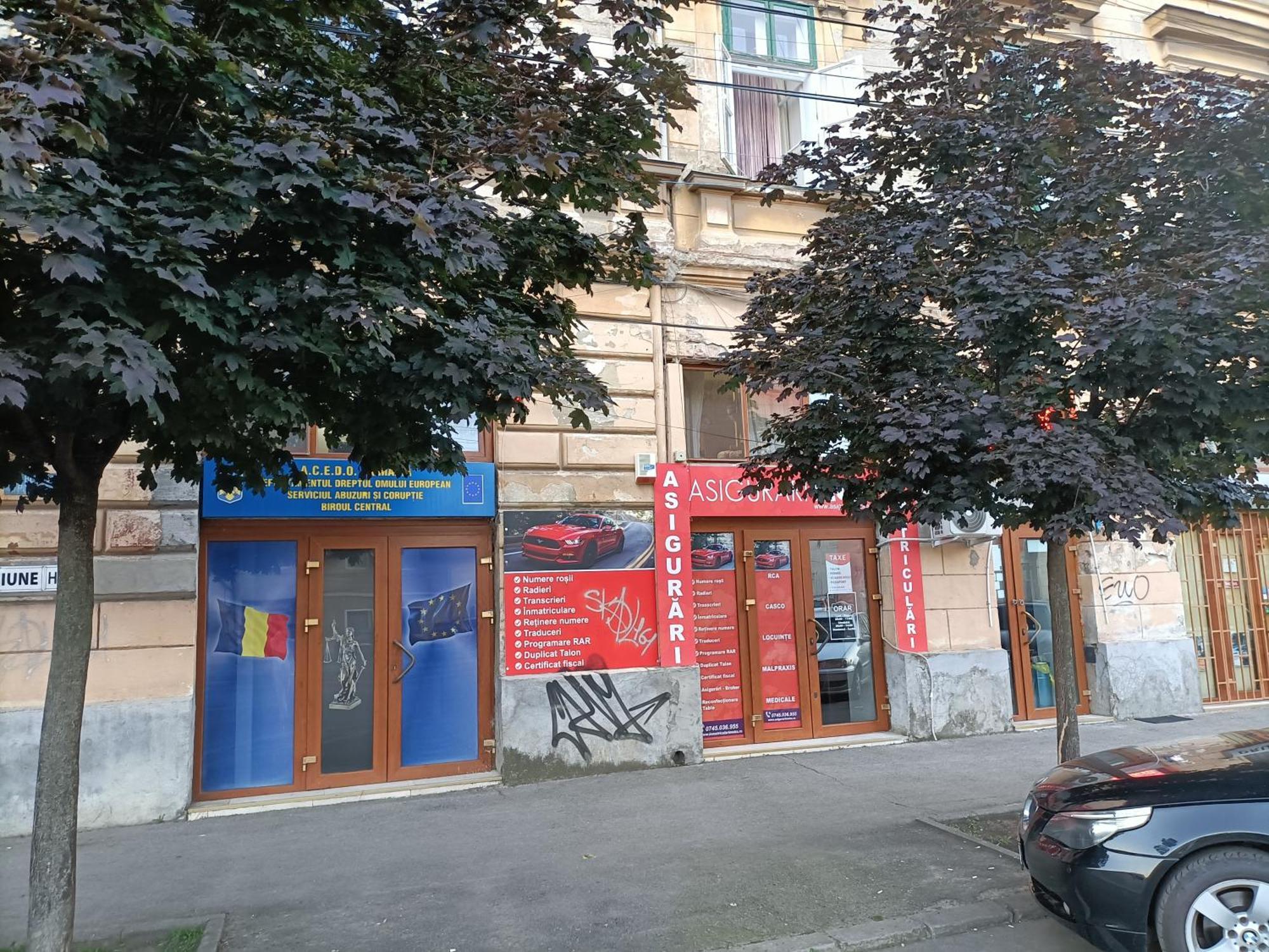 Hotel Casa Heidi Timişoara Exterior foto