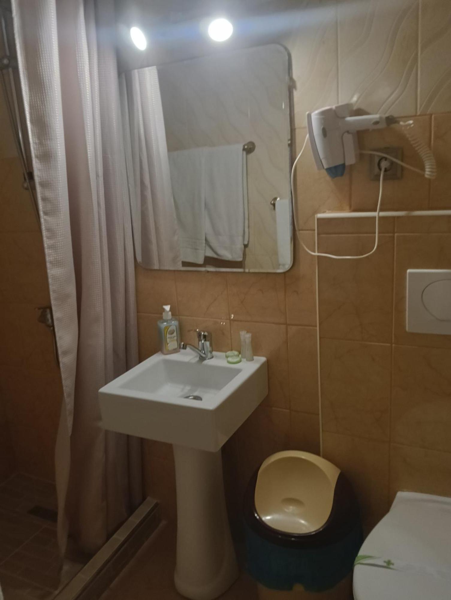 Hotel Casa Heidi Timişoara Zimmer foto